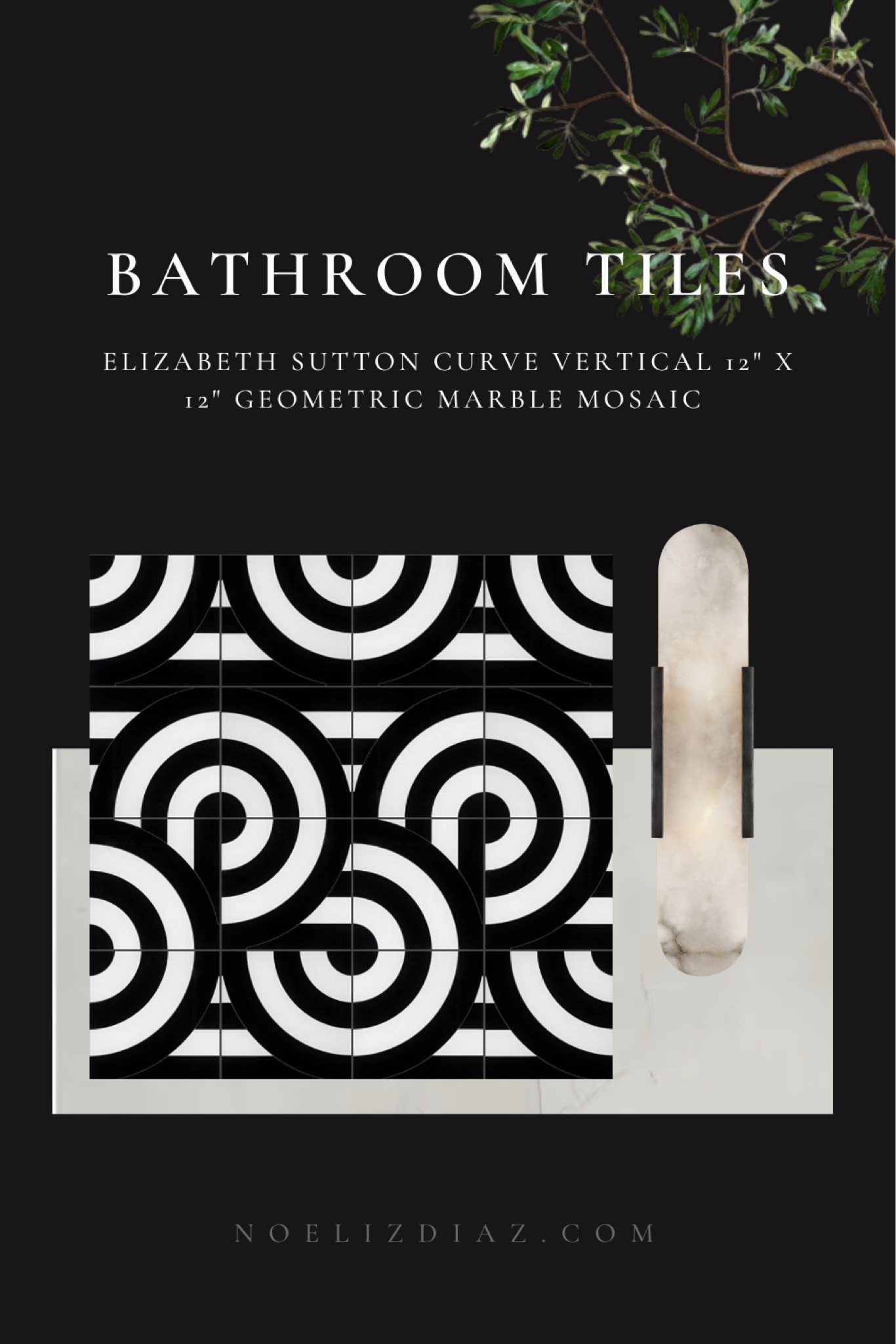 Bathroom tile ideas to inspire your next bath remodel. ❤️

#LTKHome #LTKFindsUnder50 #LTKPetite