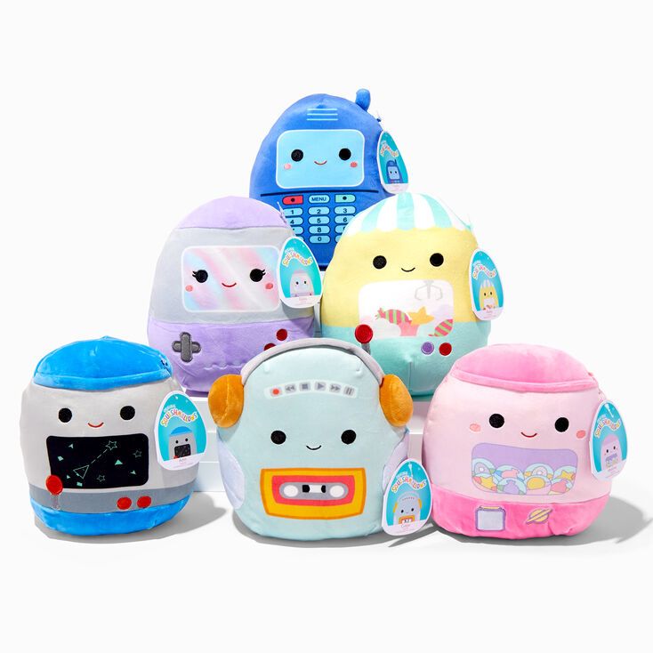 Squishmallows™ 8" Tech Plush Toy - Styles May Vary | Claire's (US)