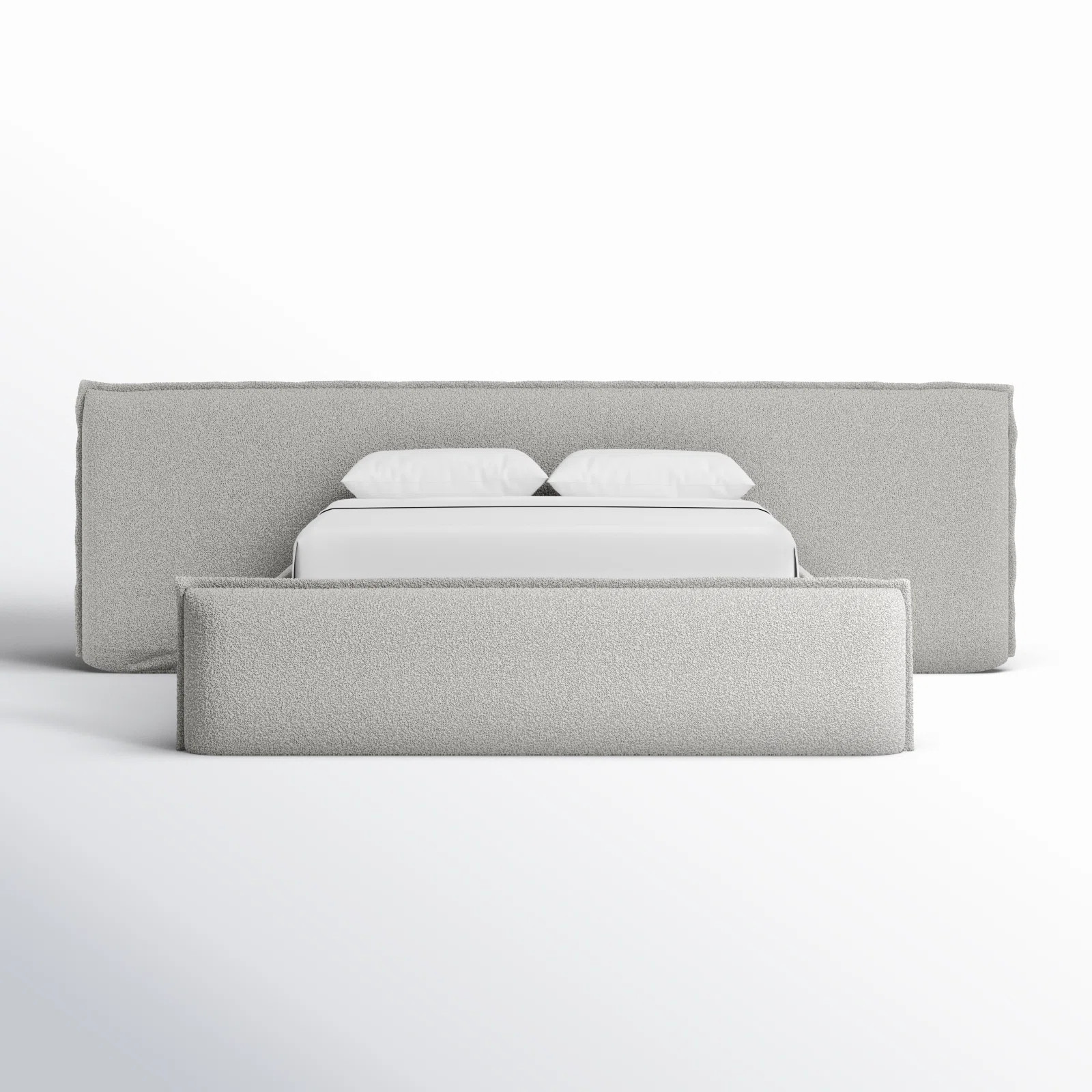 Allegro Upholstered Panel Bed | Wayfair North America
