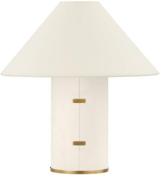 Troy Lighting PTL1315-PBR Bond - 1 Light Table Lamp-15 Inches Tall and 14 Inches Wide, | Amazon (US)
