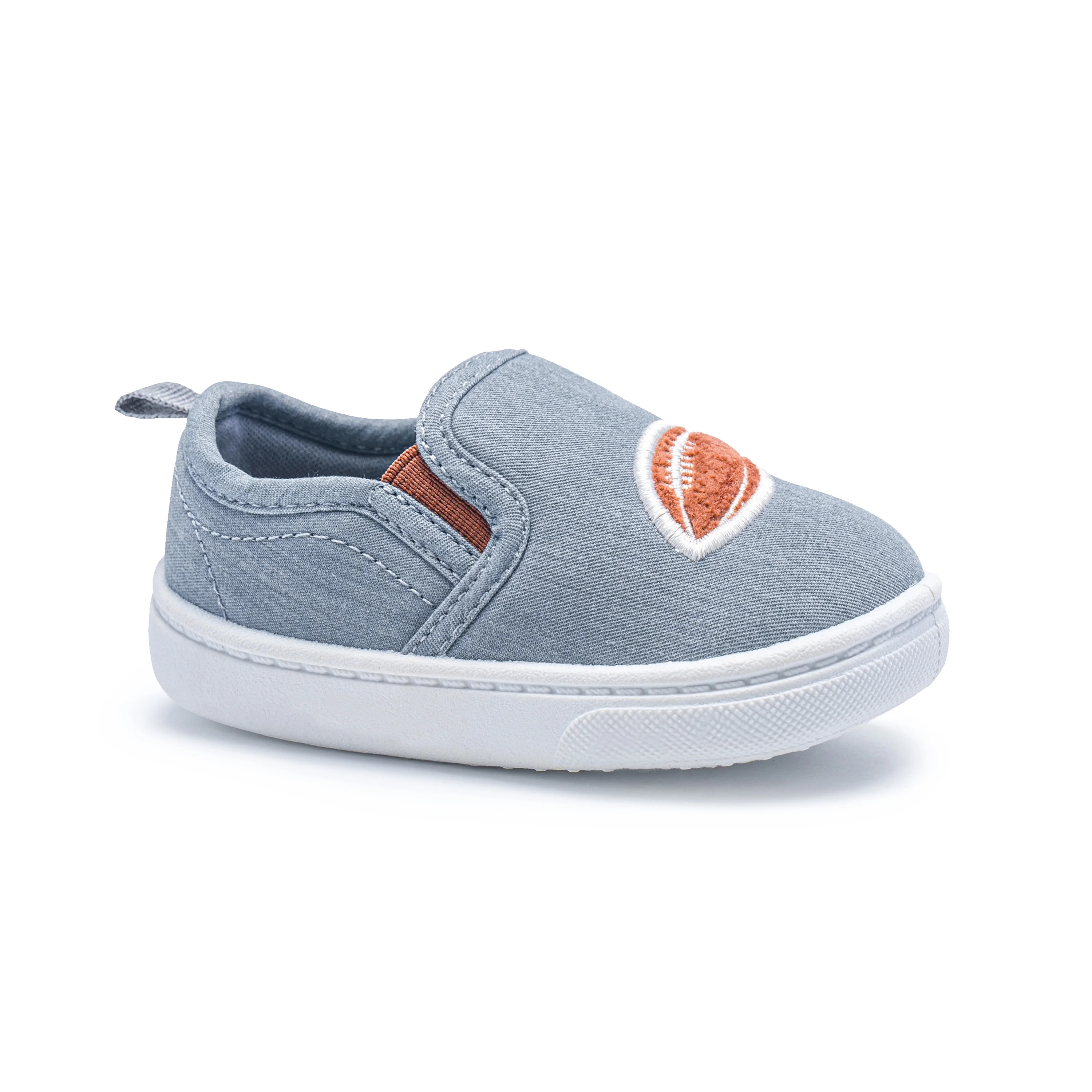 Cater's Child of Mine Baby Boy Jean Shoe | Walmart (US)