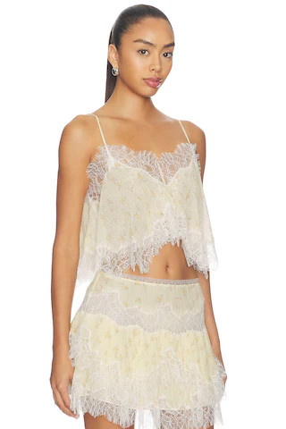 Elysia Top
                    
                    LoveShackFancy | Revolve Clothing (Global)