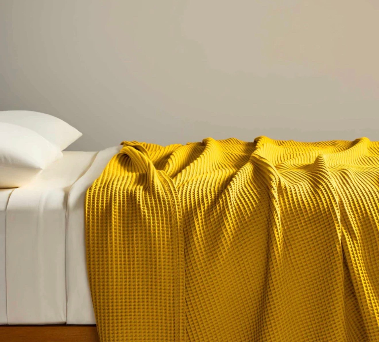 Dreamweave Waffle Bed Blanket  @Brooklinen @ltkbedding

#LTKSaleAlert #LTKHome