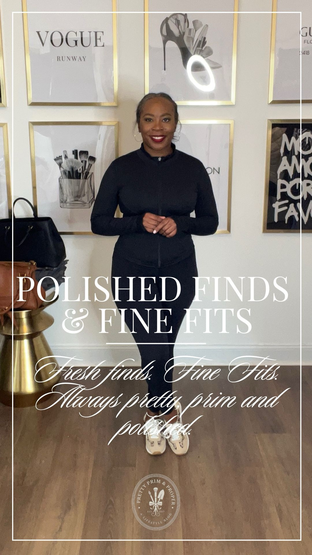 Both the jacket and the leggings run TTS.

I’m wearing a M in both    

#LTKOver40 #LTKActive #LTKFindsUnder50