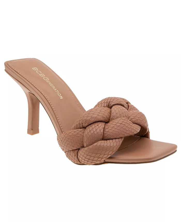 BCBGeneration Women's Marlino Dress Sandals & Reviews - Sandals - Shoes - Macy's | Macys (US)