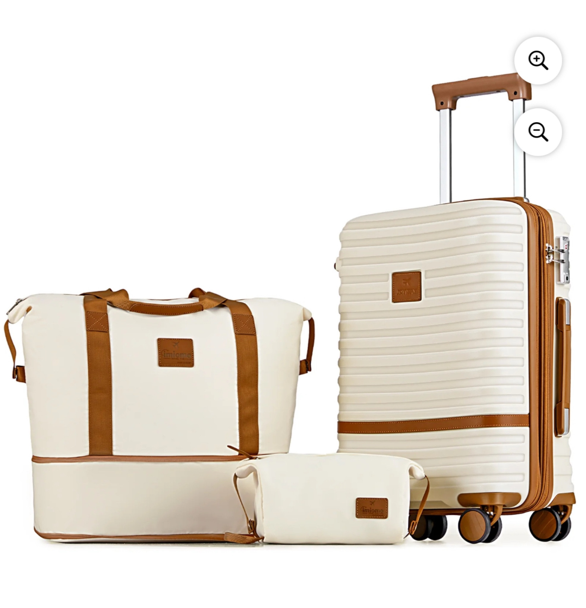 Travel luggage! On SALE!! And low stock!! 

#LTKSaleAlert #LTKItBag #LTKTravel