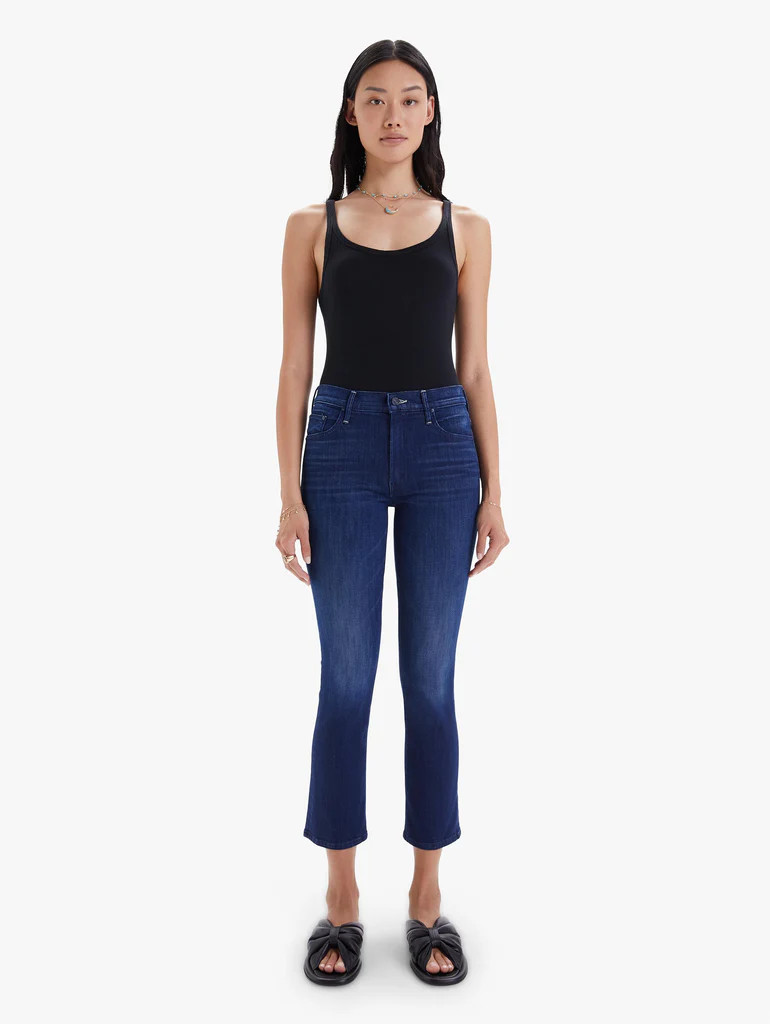 The Insider Ankle | Mother Denim