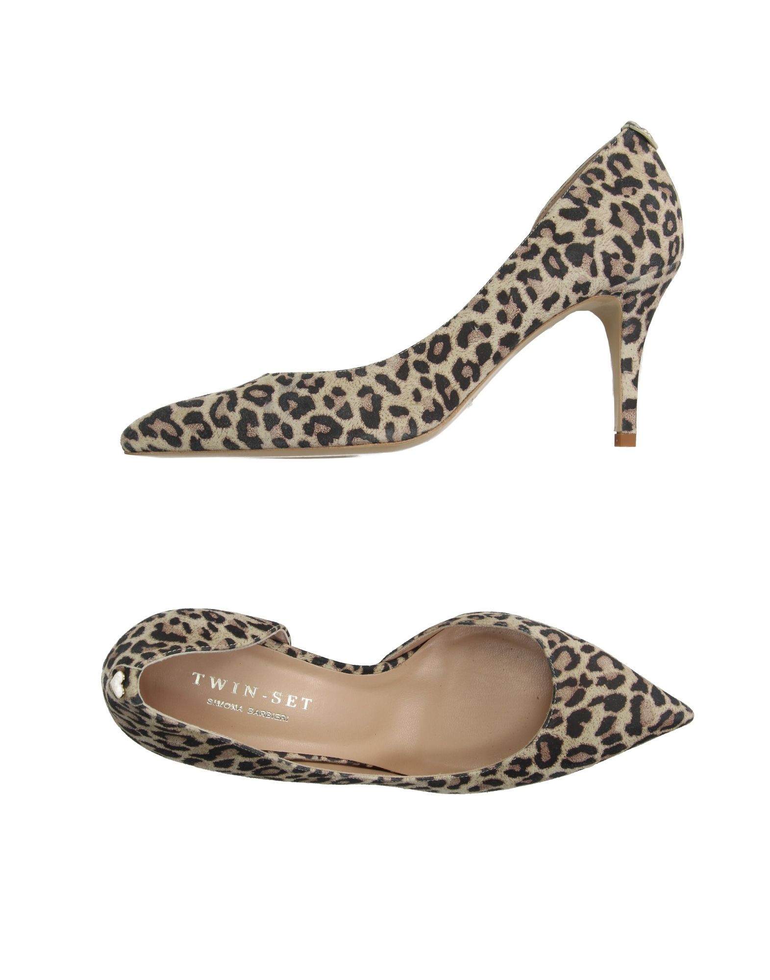 TWIN-SET Simona Barbieri Pumps | YOOX (US)