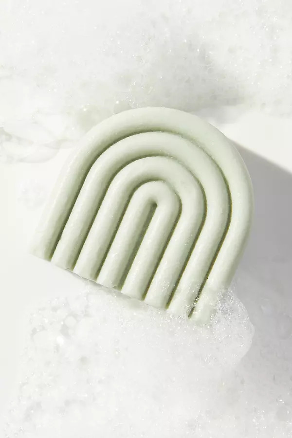 Rosemary & Biotin Solid Conditioner Bar | Anthropologie (US)