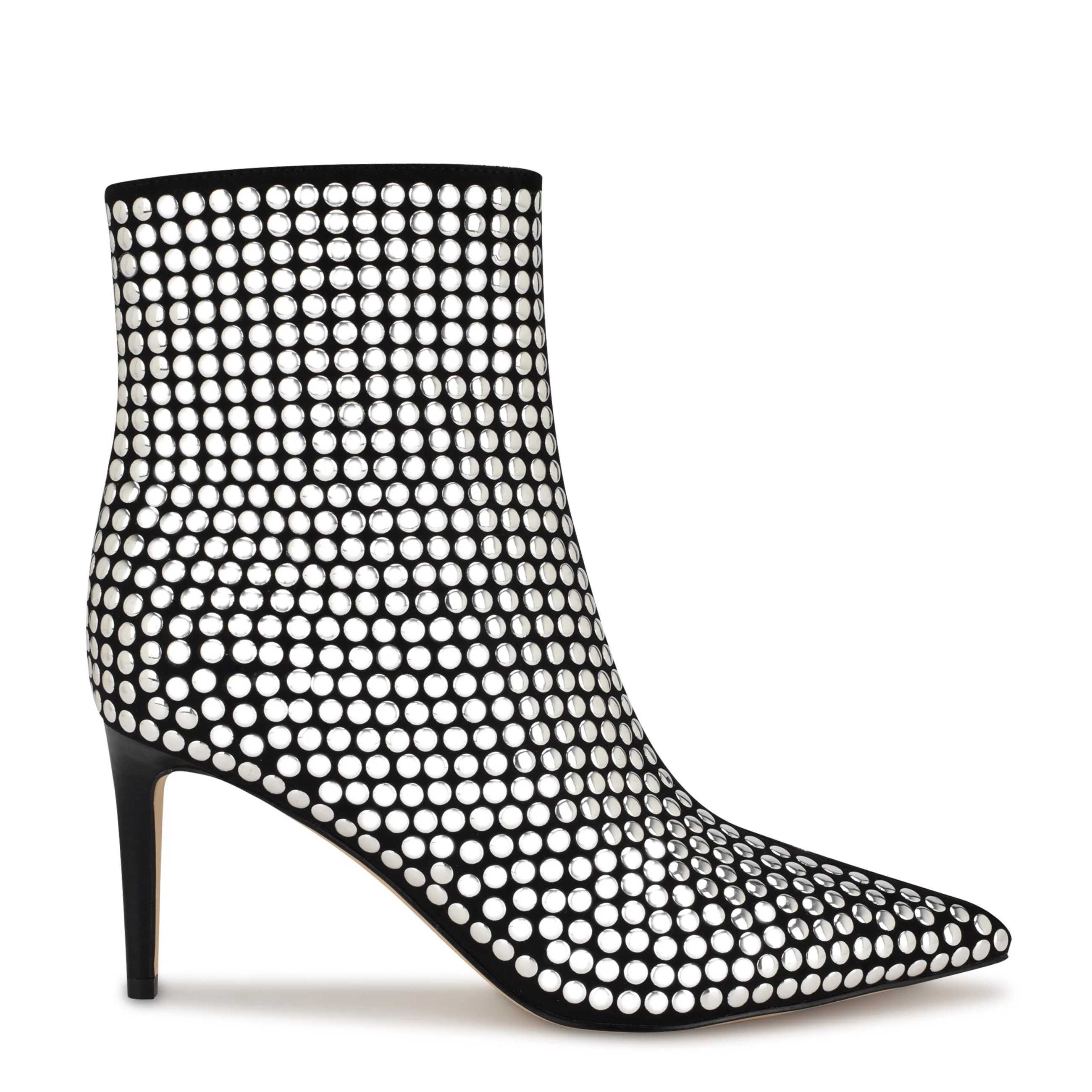Kepord Studded Booties | Nine West (US)