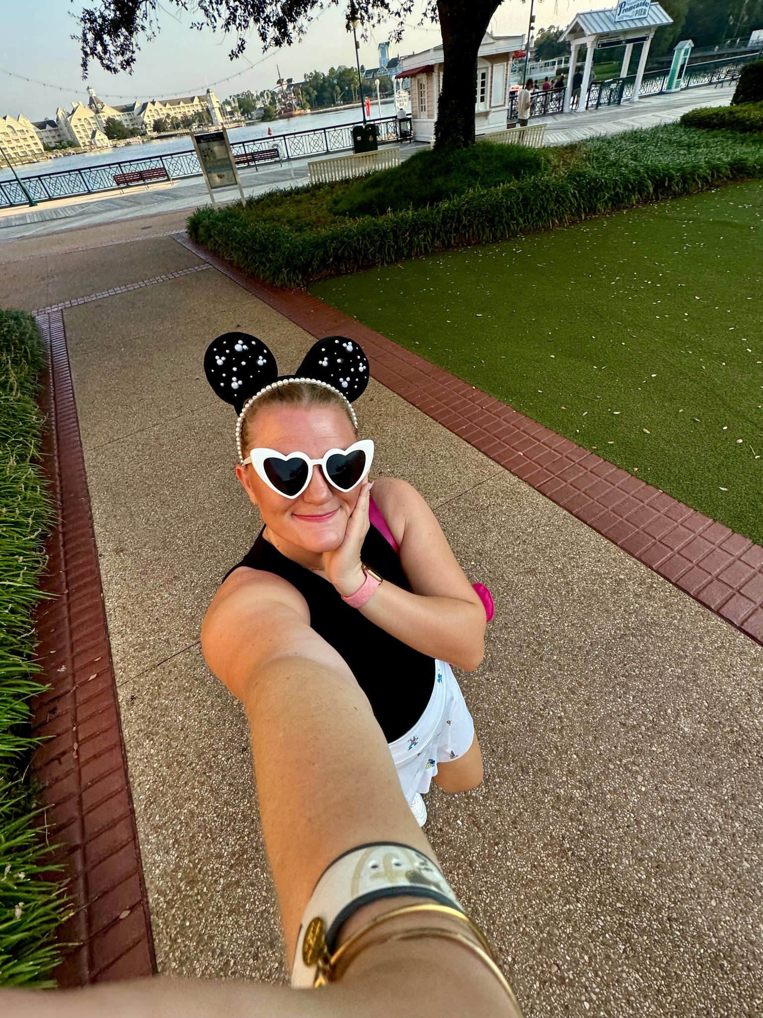 Disney OOTD, Disney Style, Disney Parks Outfits 

#LTKActive #LTKStyleTip #LTKTravel