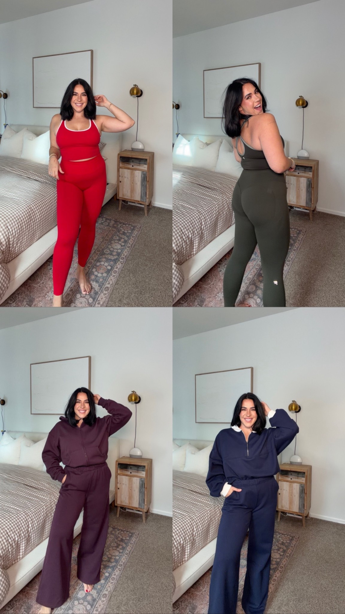 Fabletics haul! My fav pieces at amazing price points with the membership. Such good quality & trendy styles. Some of my favorite workout sets are from here, powerhold leggings are my favorite!  

#LTKFindsUnder50 #LTKfitnessgoals #LTKSaleAlert