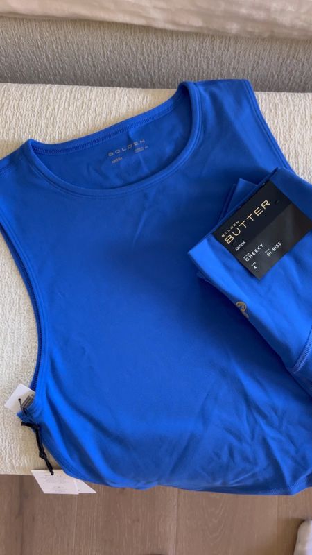 Jazz Blue Workout Set | Golden

Buttery soft fabric in this vivid blue color. 

Athleisure. Fitness. Sneakers. Aritzia. Leggings. Pilates. Self care. Wellness. Active lifestyle  

#LTKFitness #LTKActive #LTKVideo