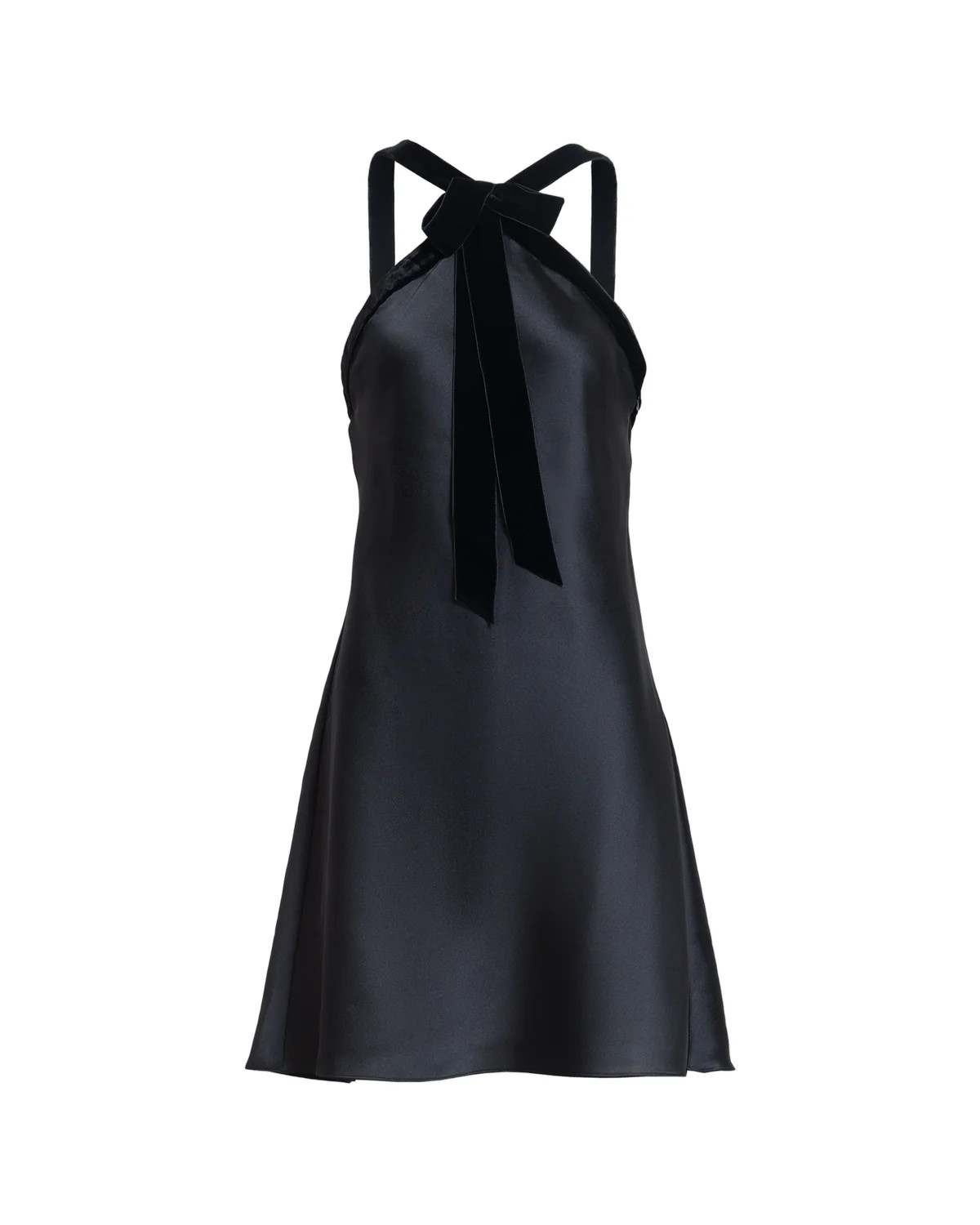 Elfreda Dress in Black | Over The Moon