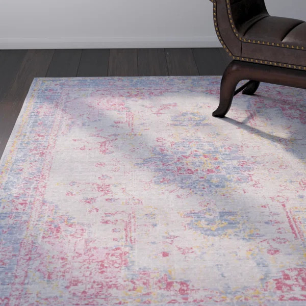 Romina Oriental Indoor Rug | Wayfair North America