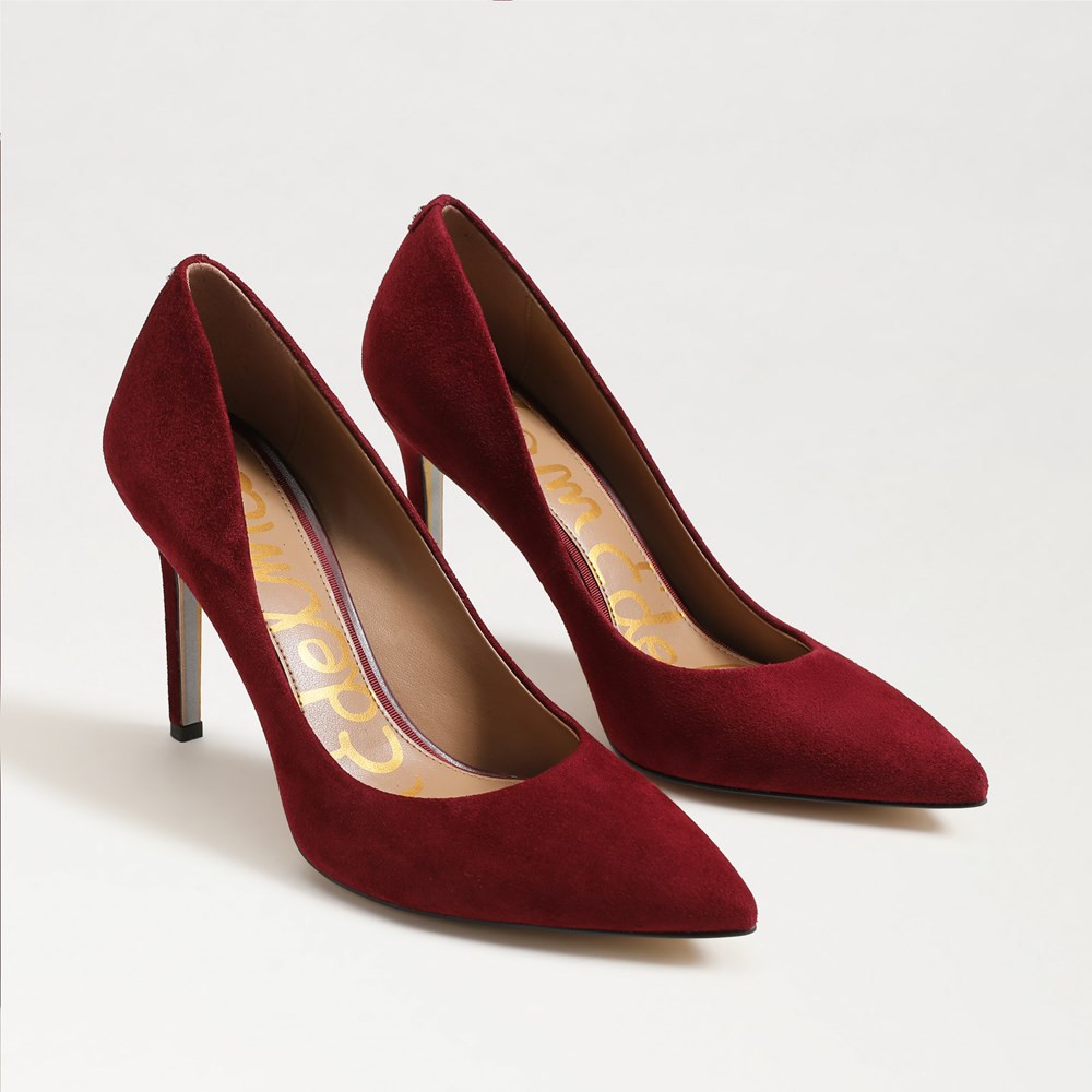 Hazel Pointed Toe Pump | Sam Edelman