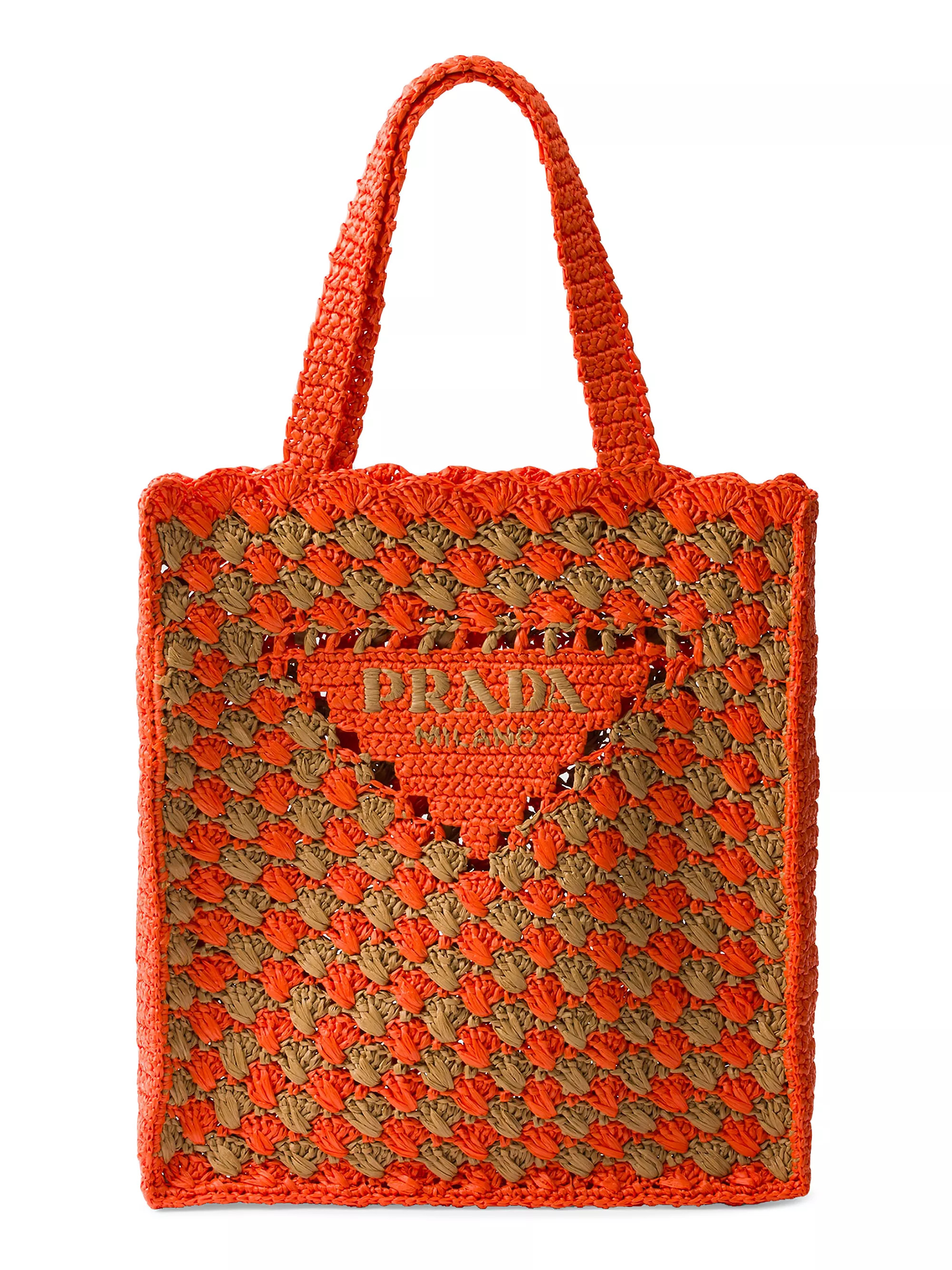 Crochet Tote Bag | Saks Fifth Avenue