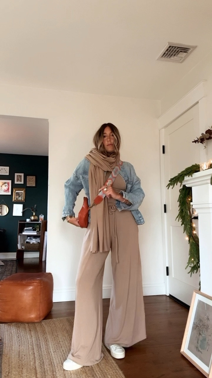 Cozy set (this is my brand HDYWT and it drops on Sunday 8PM EST on howdoyouwearthatshop.com) everything else is linked the best I could!