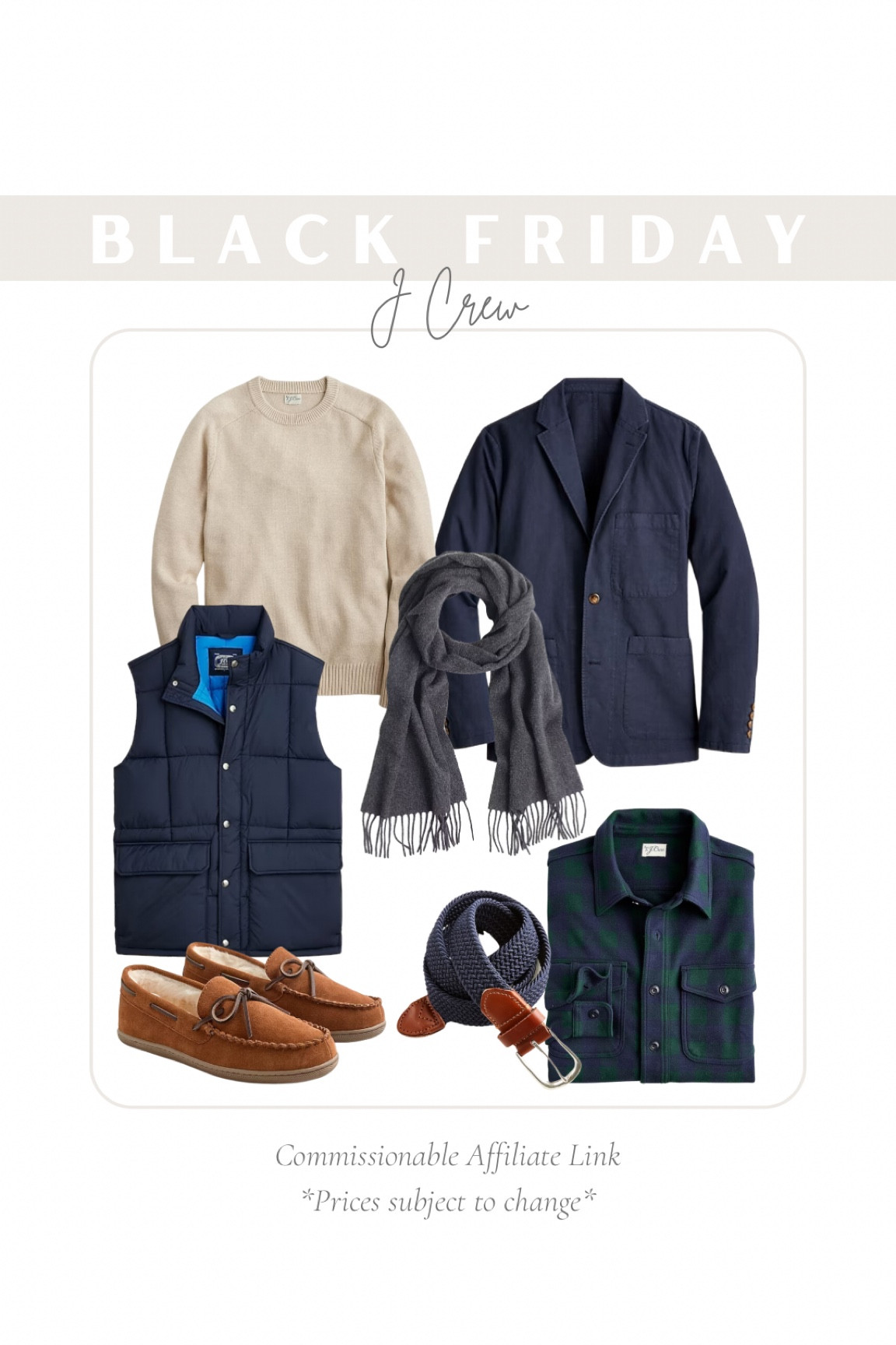 I shot my pics for men on sale right now at J.Crew! Great gift, ideas for your husband, brother or in-law! 

#LTKGiftGuide #LTKCyberWeek #LTKsalealert