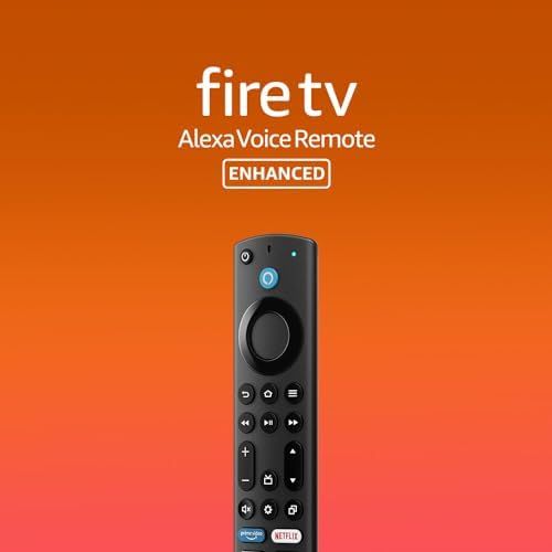 Alexa Voice Remote Enhanced, requires compatible Amazon Fire TV Device | Amazon (US)