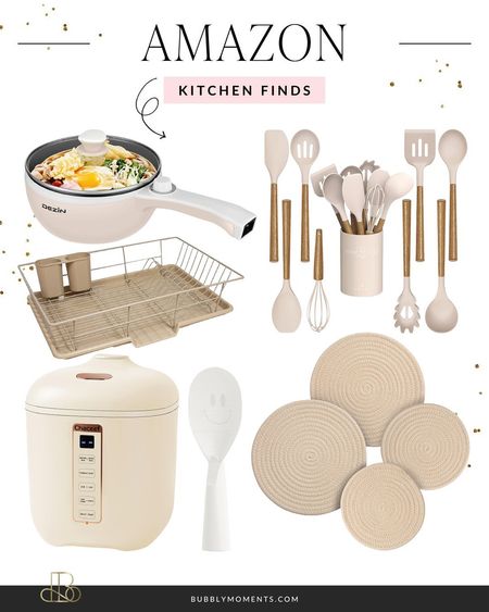 Revamp your kitchen with our top-notch Amazon finds! Elevate your culinary skills with our must-have gadgets and essentials. From stylish cookware to innovative tools, we've got everything you need to cook like a pro. Simplify meal prep, unleash your creativity, and make every dish a masterpiece. Explore our curated collection today! #LTKhome #LTKfindsunder100 #LTKfindsunder50 #KitchenEssentials #CookingInStyle #HomeChef #KitchenGadgets #FoodieFinds #KitchenInspiration #CookingGoals #KitchenUpgrade #EasyRecipes #KitchenAppliances #HealthyEating #KitchenLife #FoodieGifts #KitchenGoals #FoodPrep #InstaFoodie #Cookware #FoodieFavorites #KitchenHacks #KitchenAccessories #FoodLover #KitchenTools #ChefMode #CookingWithLove #FoodieHeaven #KitchenMagic #FoodieGoals #KitchenDesign

