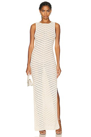 Kate Knit Maxi Dress | FWRD 