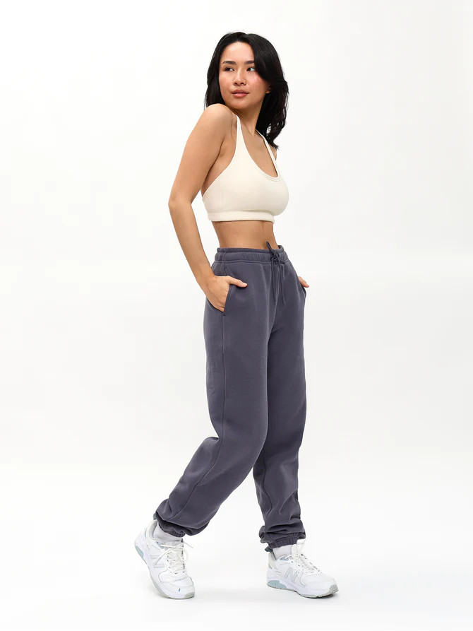 Plush Fleece Jogger | Buffbunny