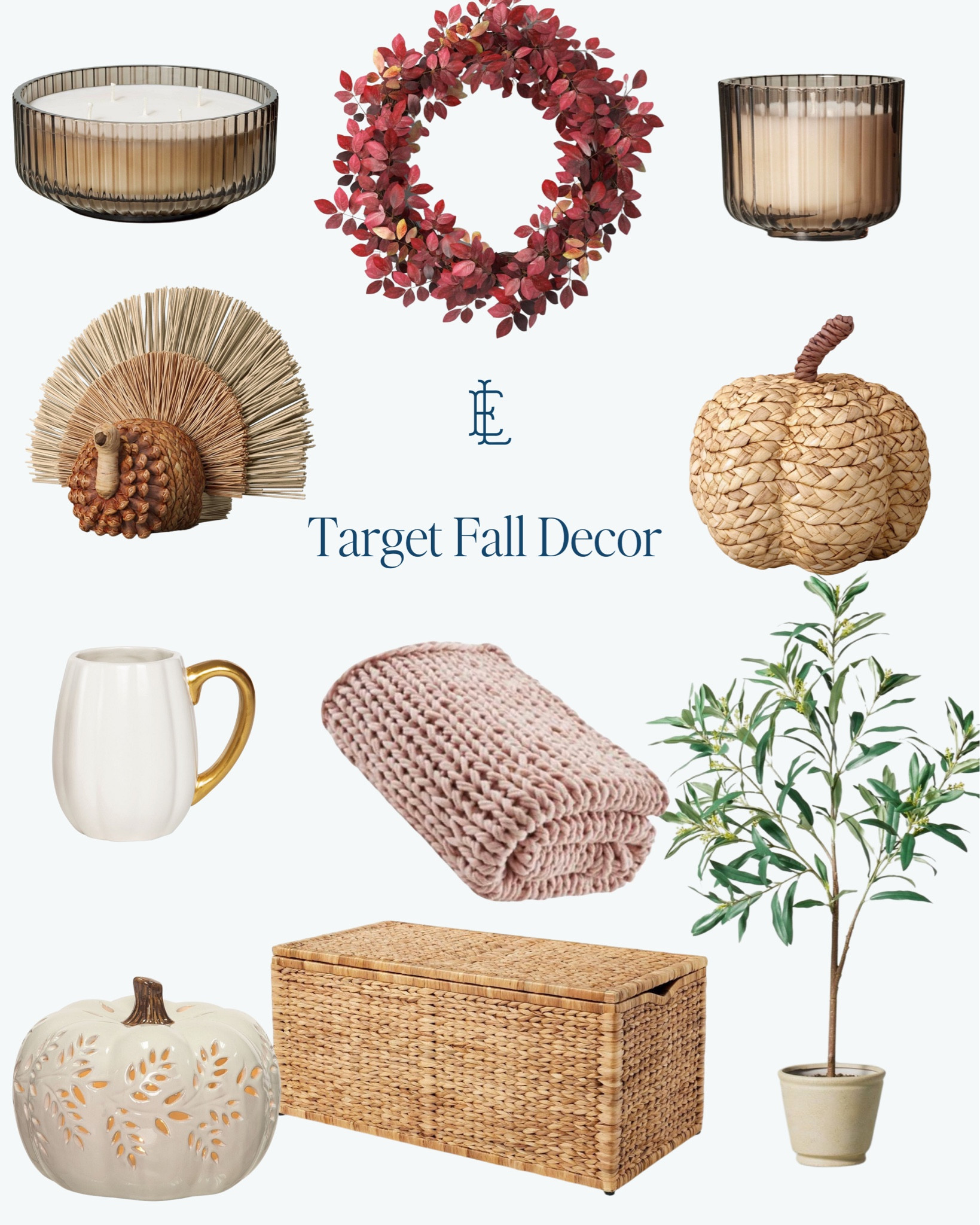 It’s almost fall, y’all! 

#LTKSeasonal #LTKhome #LTKFind