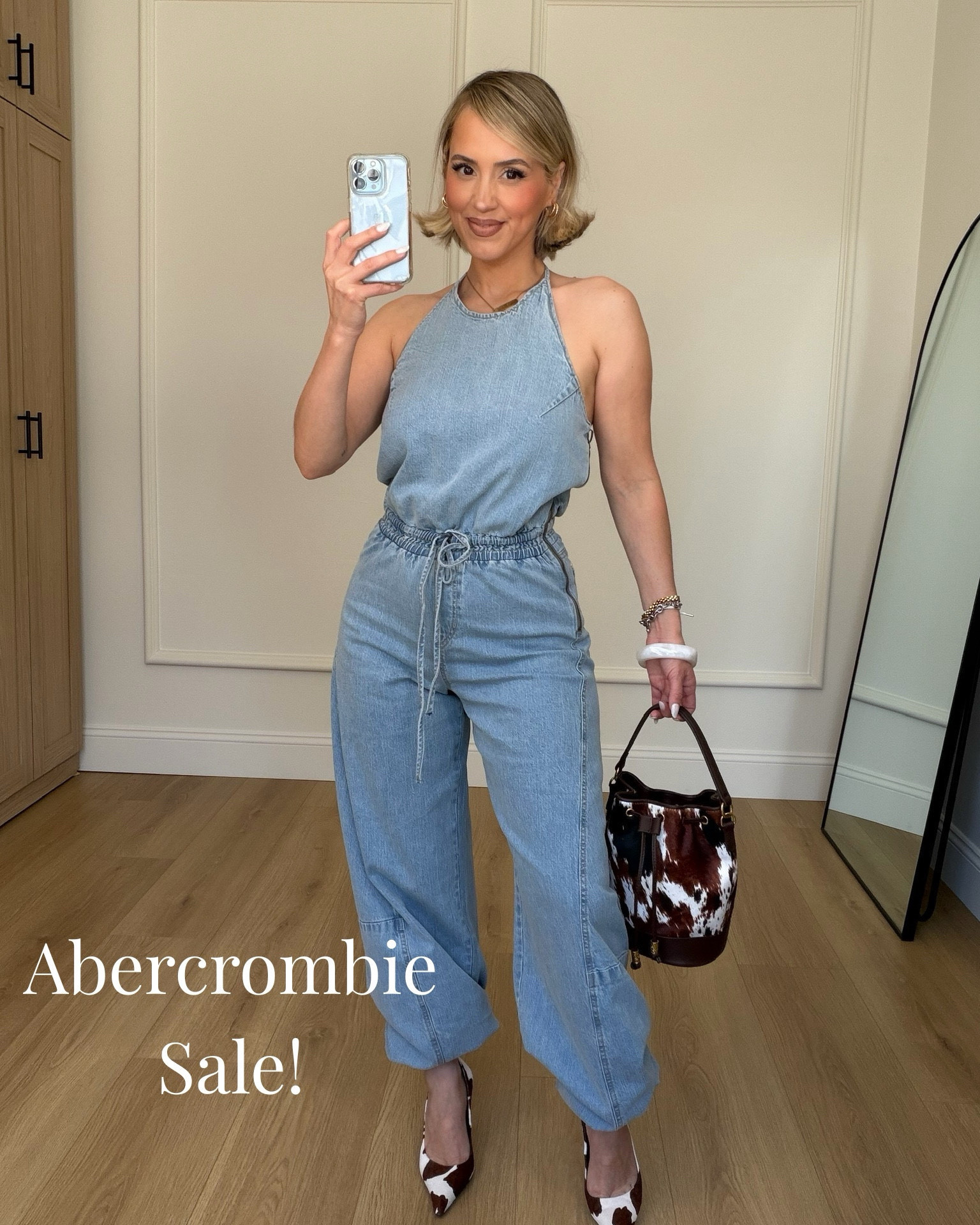 Abercrombie is having a major sale ✨