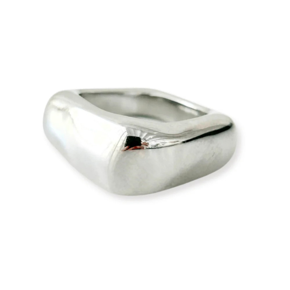 BRYCE RING SILVER | HENRIGIRL