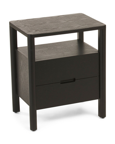 2 Drawer Side Table | Marshalls