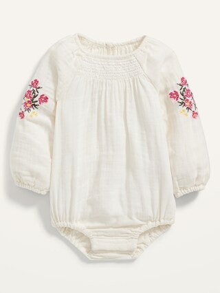 Baby Girls / One-Pieces | Old Navy (US)