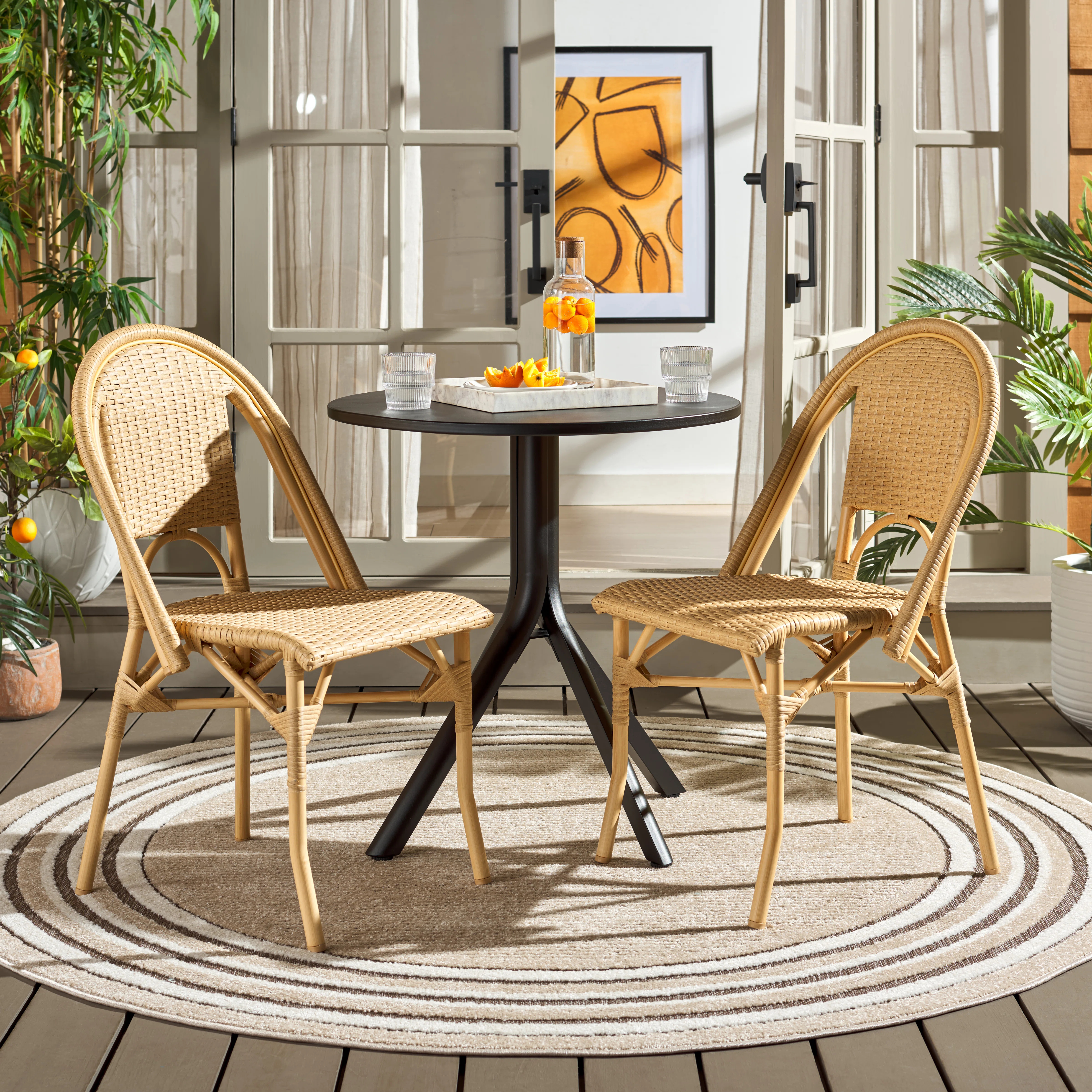 Bay Isle Home™ Breyonna Side Chair Set Of 2 | Wayfair | Wayfair North America