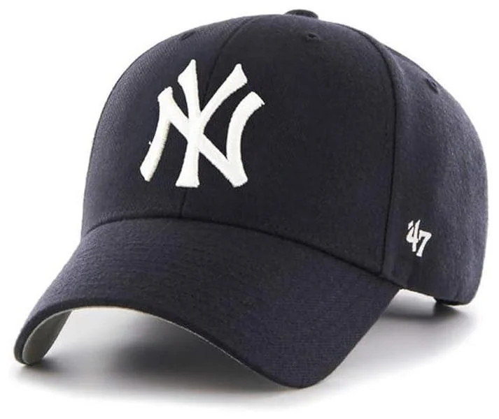 47 New York Yankees Juke MVP Hat - Blue | Walmart (US)