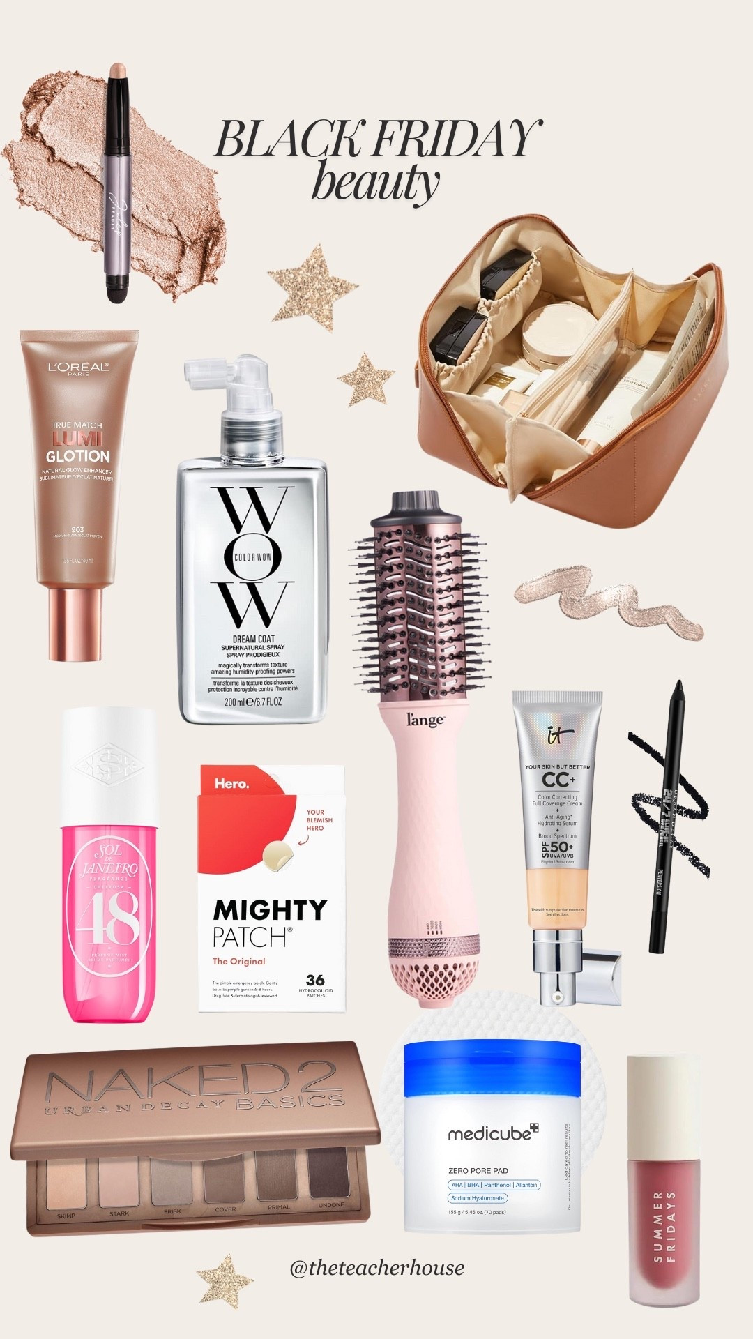 Black Friday top beauty deals!!

#LTKCyberWeek #LTKHoliday #LTKGiftGuide