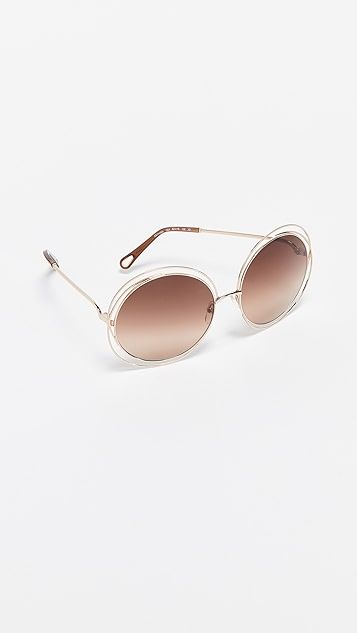 Chloe
                
            

    Carlina Sunglasses | Shopbop