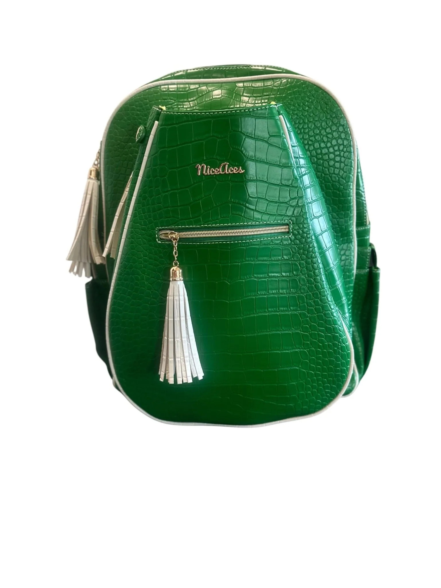 Priscila Bag – Statement Luxury Tennis & Pickleball Backpack | NiceAces