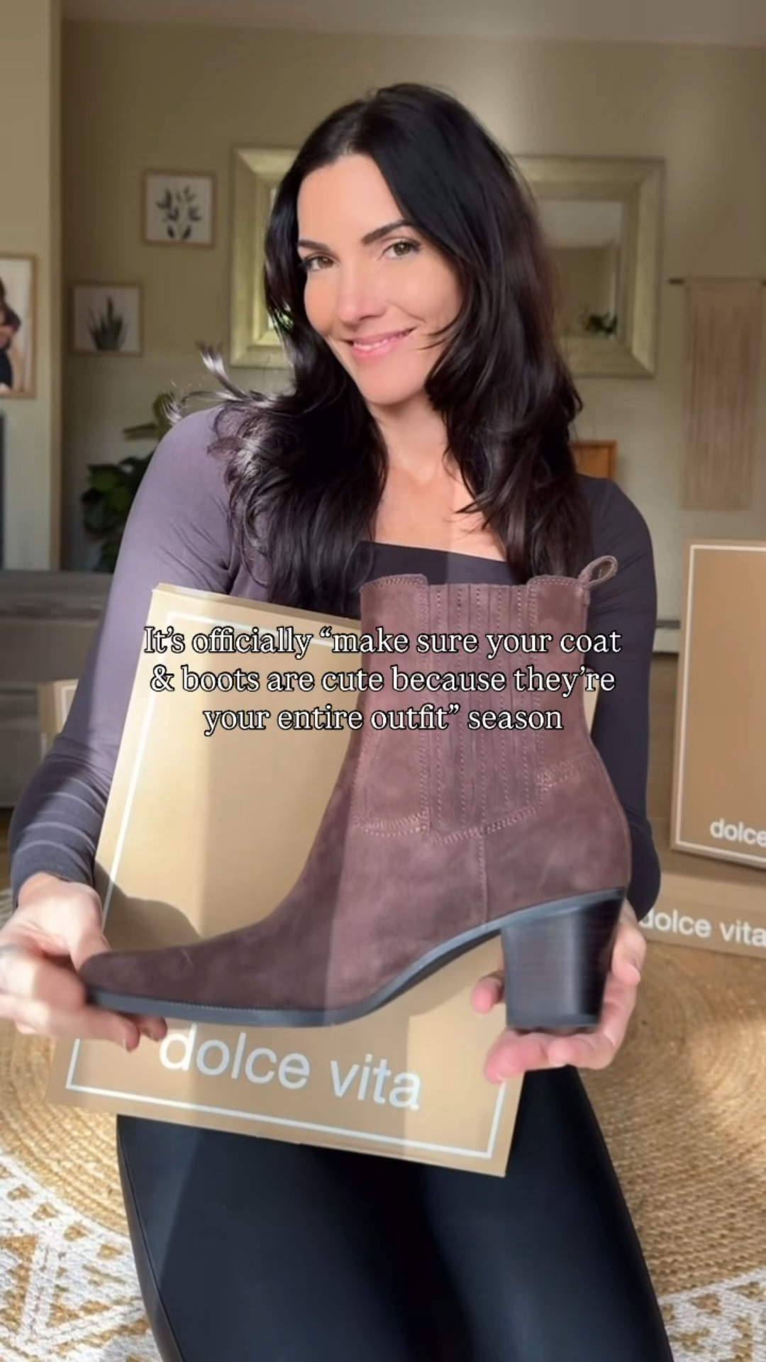 When coats and boots become your whole personality 🧥👢 also all Dolce Vita boots are 30% off for Black Friday 👀 I’m obsessed with the chocolate brown suede pair and all of the lower heel options this season 👏🏼 linked all of my favorite pairs!

#LTKHoliday #LTKCyberWeek #LTKootd