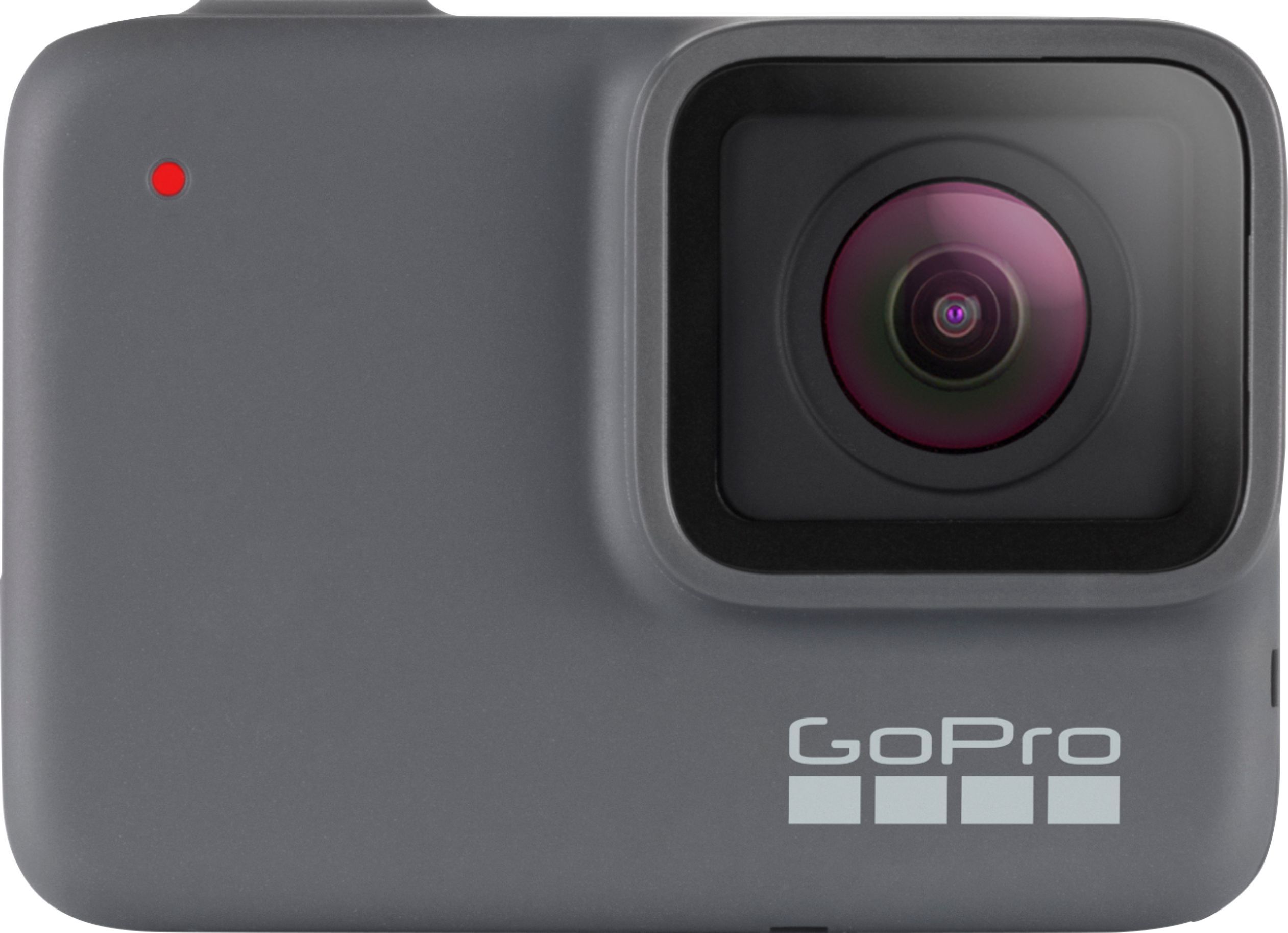 GoPro HERO7 Silver 4K Waterproof Action Camera Silver CHDHC-601 - Best Buy | Best Buy U.S.