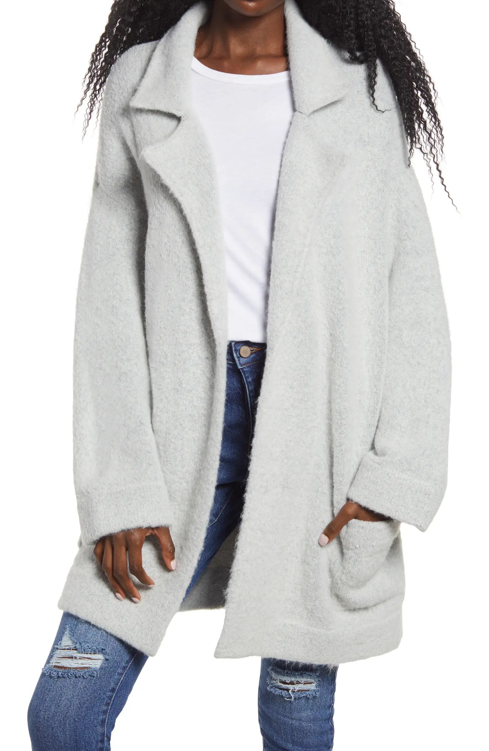 Thread & Supply Cardigan Coat | Nordstrom | Nordstrom