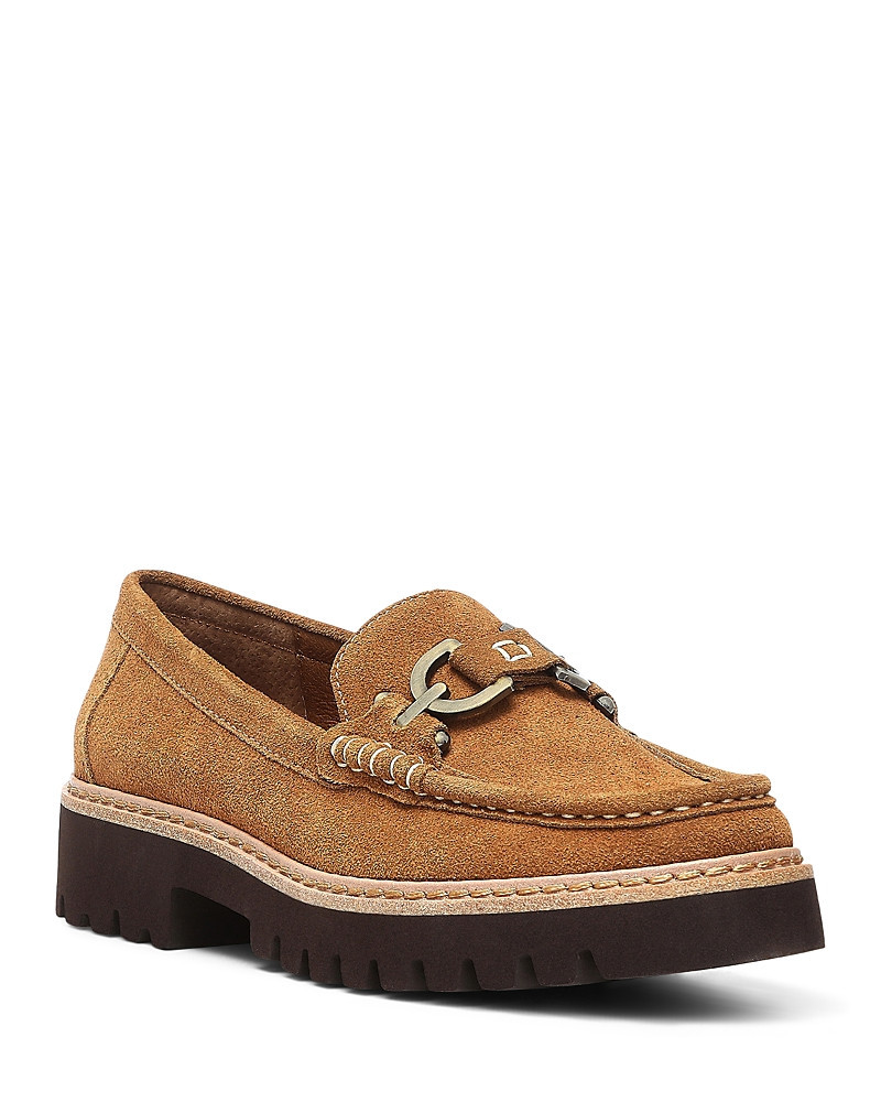 Donald Pliner Women's Moc Toe Loafers | Bloomingdale's (US)