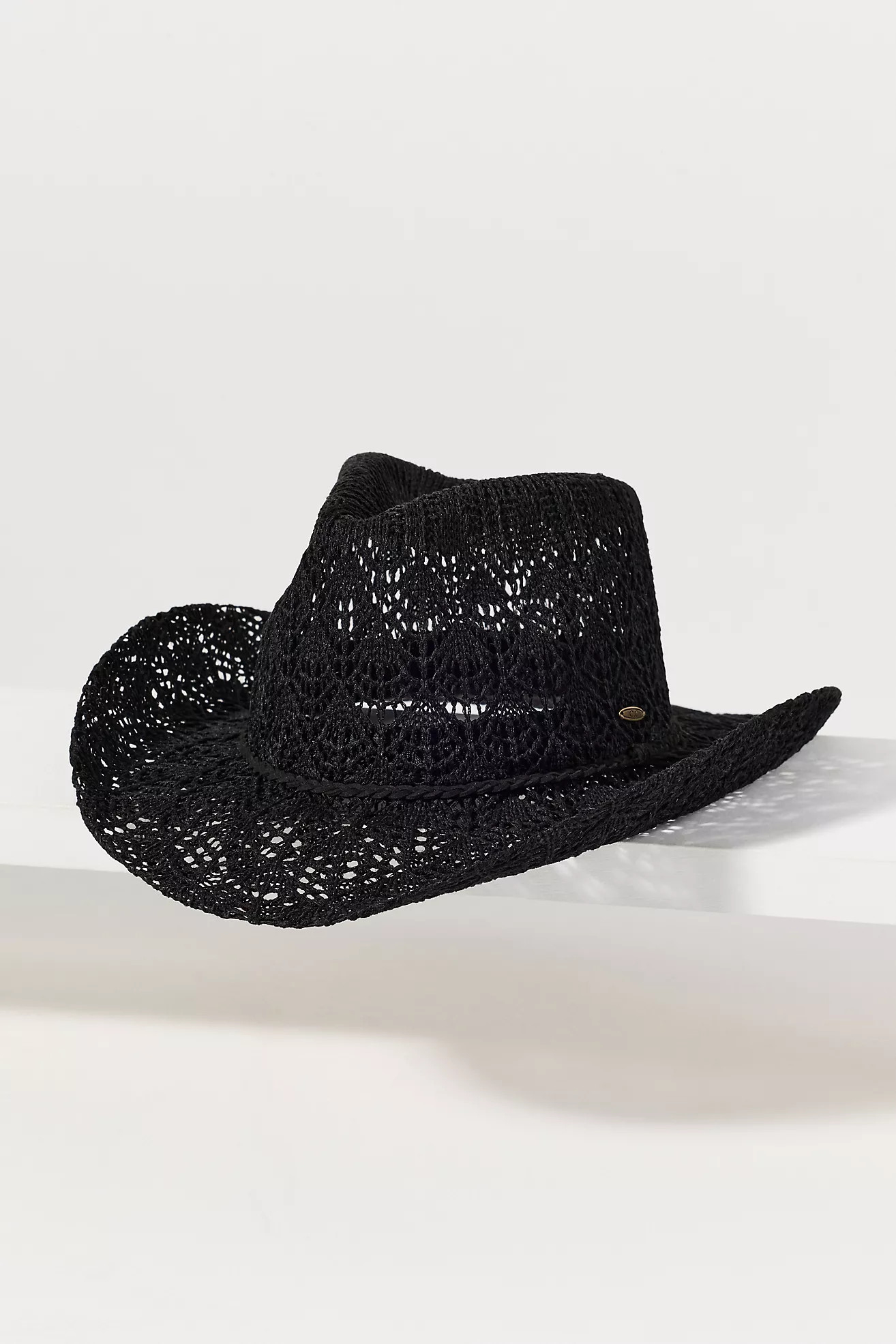 Lace Rancher Hat | Anthropologie (US)