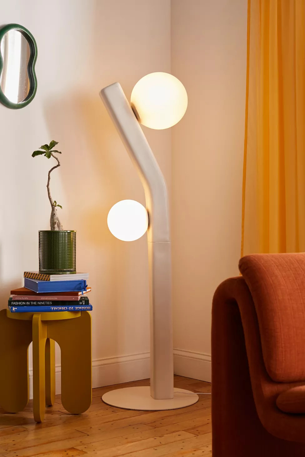 Wally Floor Lamp | Urban Outfitters (US and RoW)