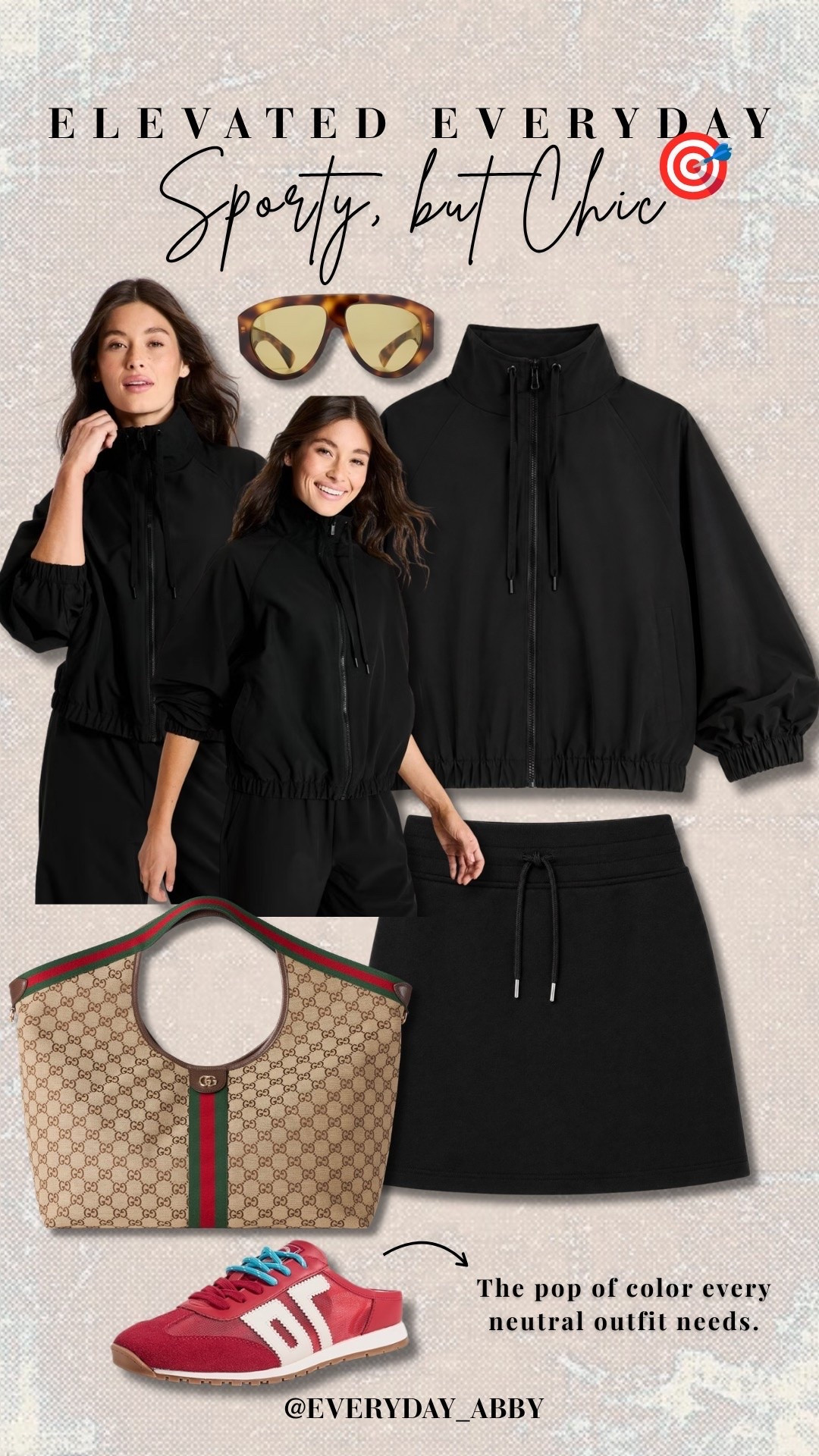 Loving this fit for pre-fall ❤️‍🔥

#LTKootd #LTKdayinmylife #LTKSeasonal