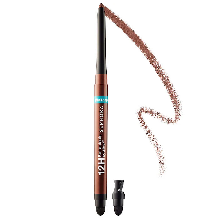 Retractable Waterproof Eyeliner - SEPHORA COLLECTION | Sephora | Sephora (US)