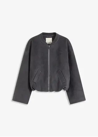 Blouson mit Ballonsaum | Bonprix DE