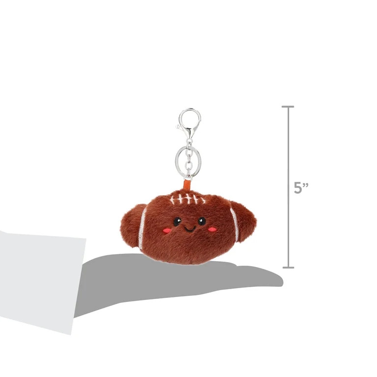 Pen+Gear Plush Football Bag Charm for Sports Fans | Walmart (US)