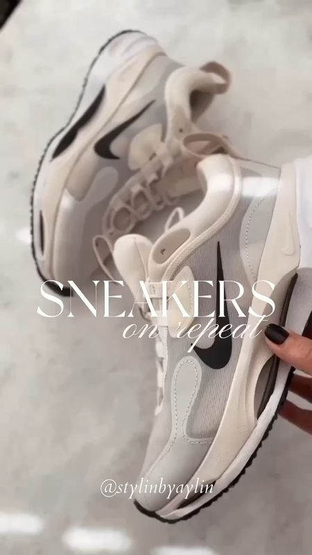 Sneakers on repeat! Perfect for every day, they all run true to size. ✨
#StylinbyAylin #Aylin 

#LTKfindsunder100 #LTKstyletip #LTKshoecrush