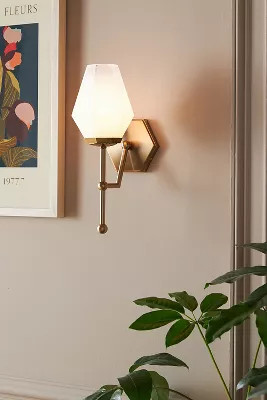 Slater Sconce | Anthropologie (US)