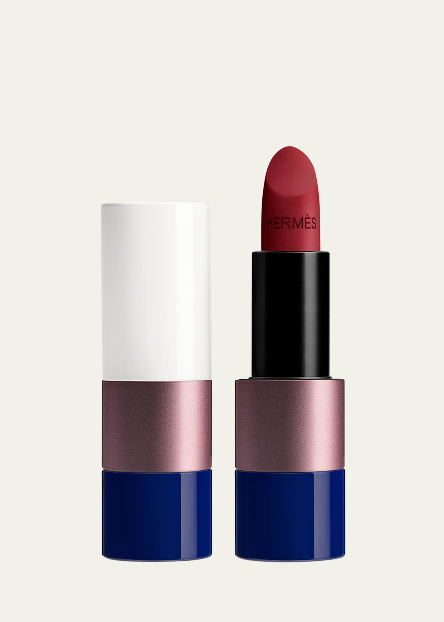 Hermès Limited Edition Rouge Hermes Matte Lipstick | Bergdorf Goodman